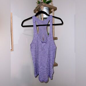 Lululemon athletic tank top